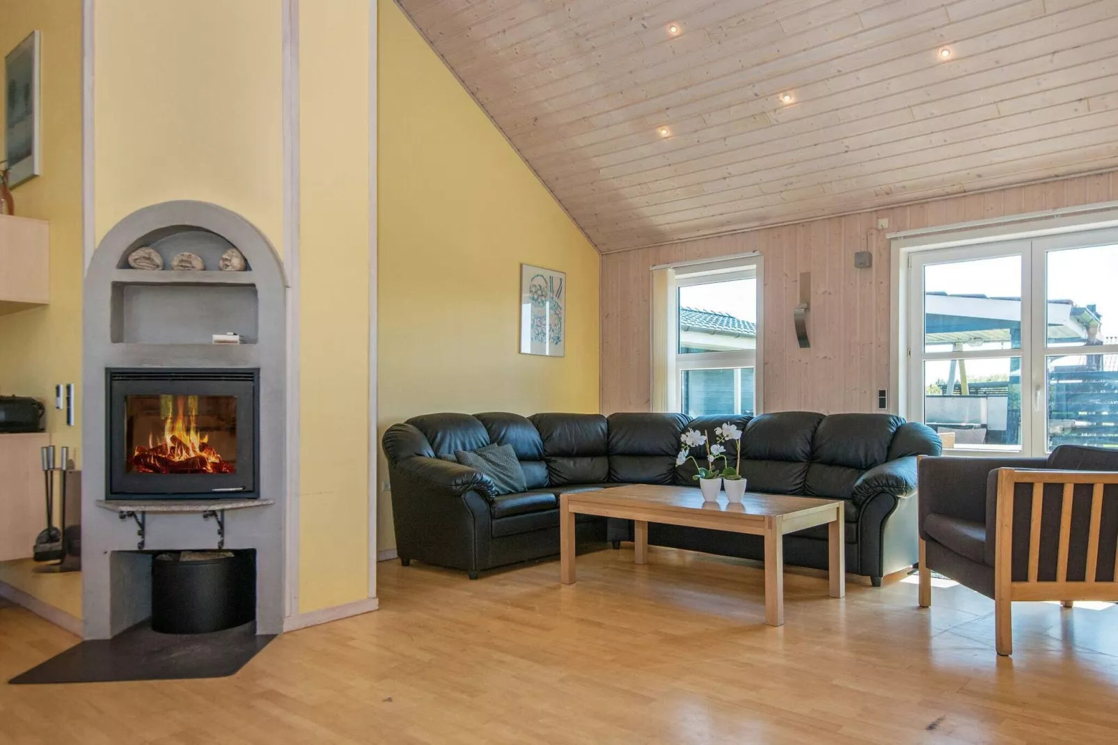 12 persoons vakantie huis in Tarm-By Traum-Binnen