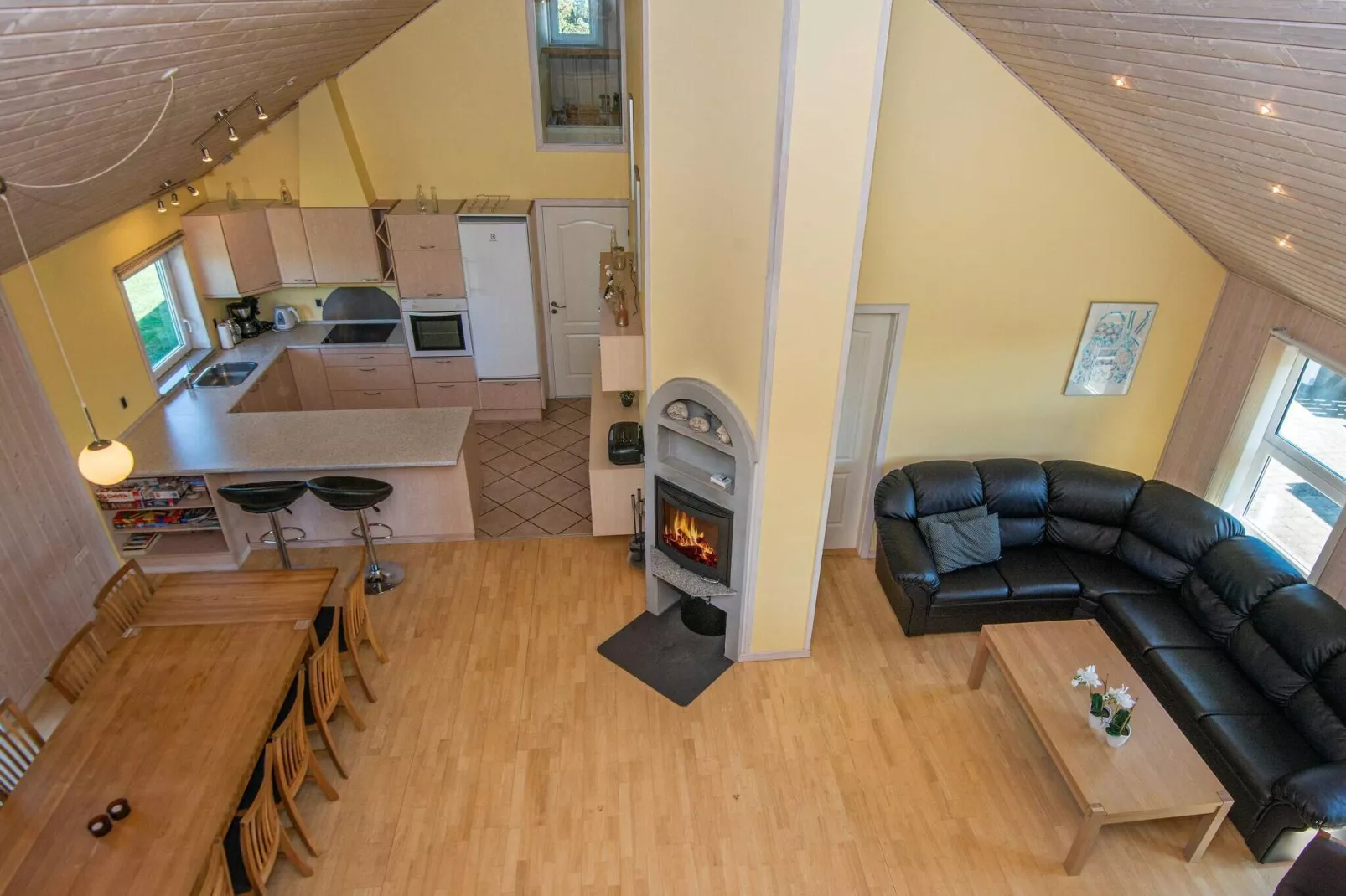 12 persoons vakantie huis in Tarm-By Traum-Binnen