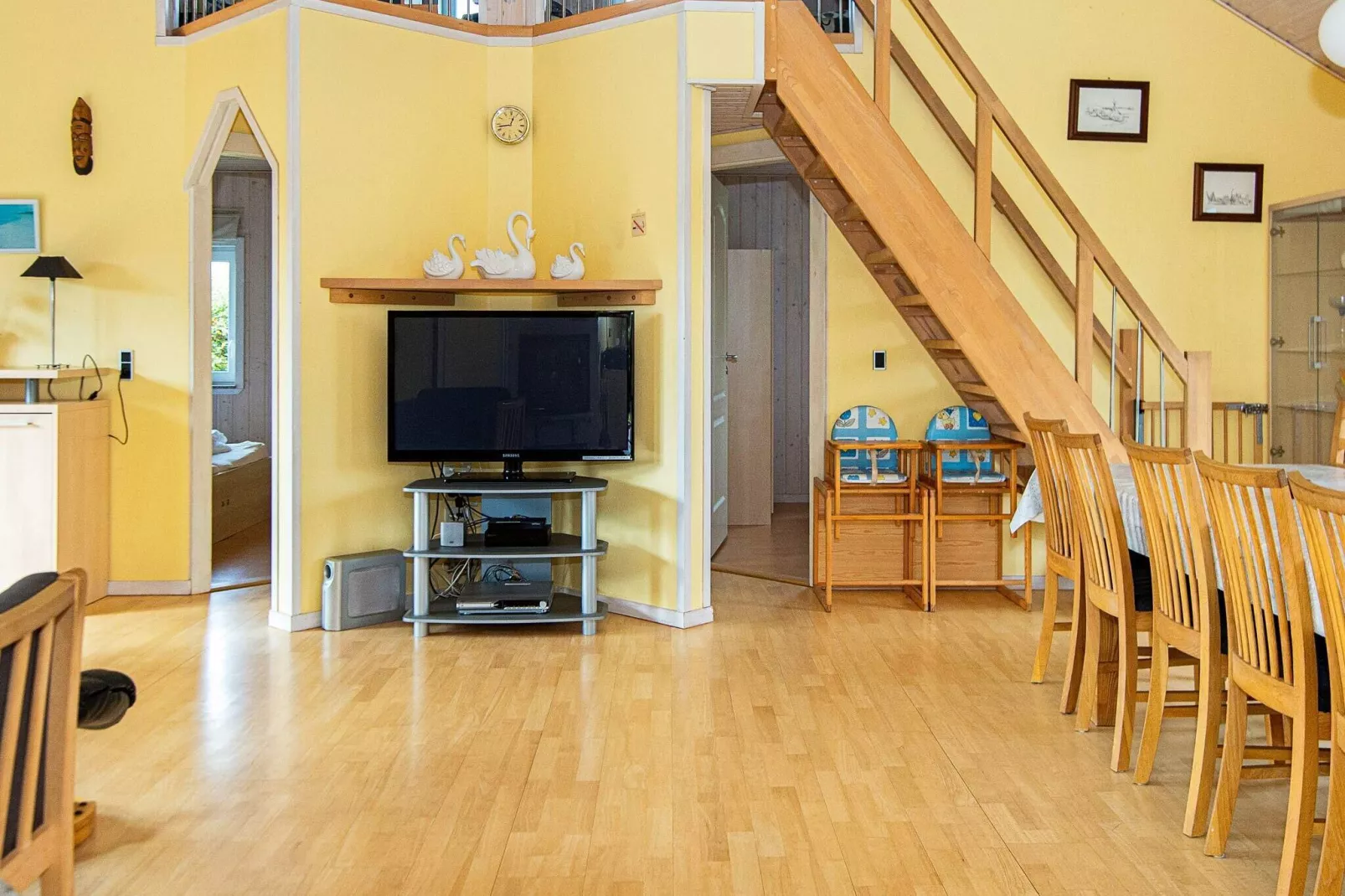 12 persoons vakantie huis in Tarm-By Traum-Binnen
