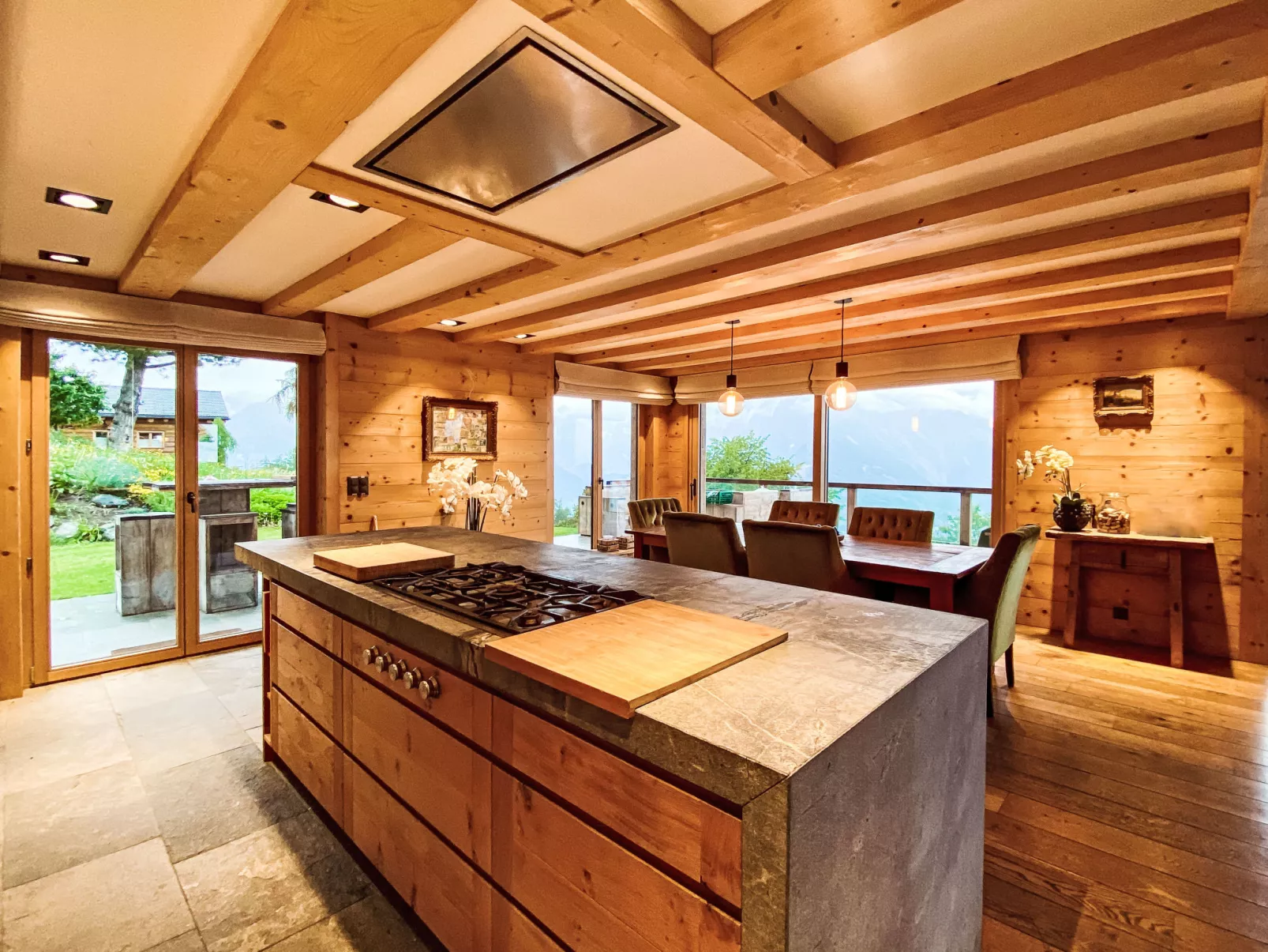 Chalet Gerritsen-Binnen
