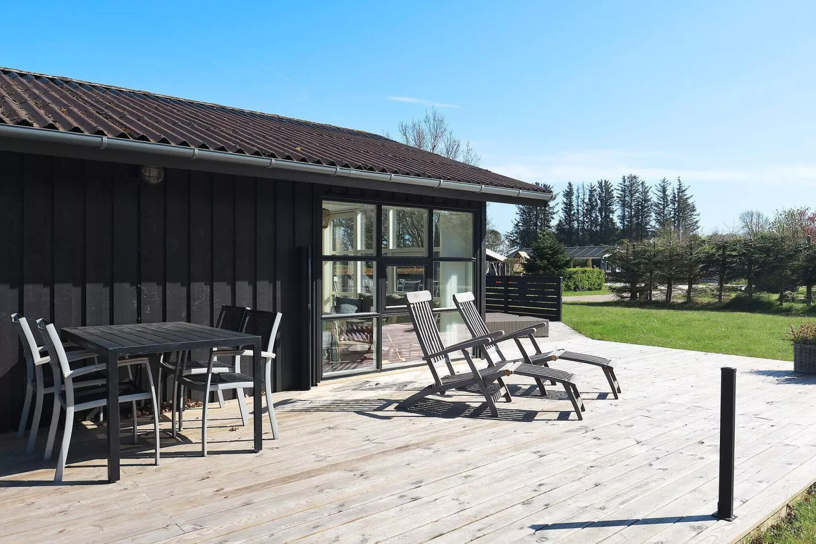 8 persoons vakantie huis in Hals-By Traum-Buitenlucht