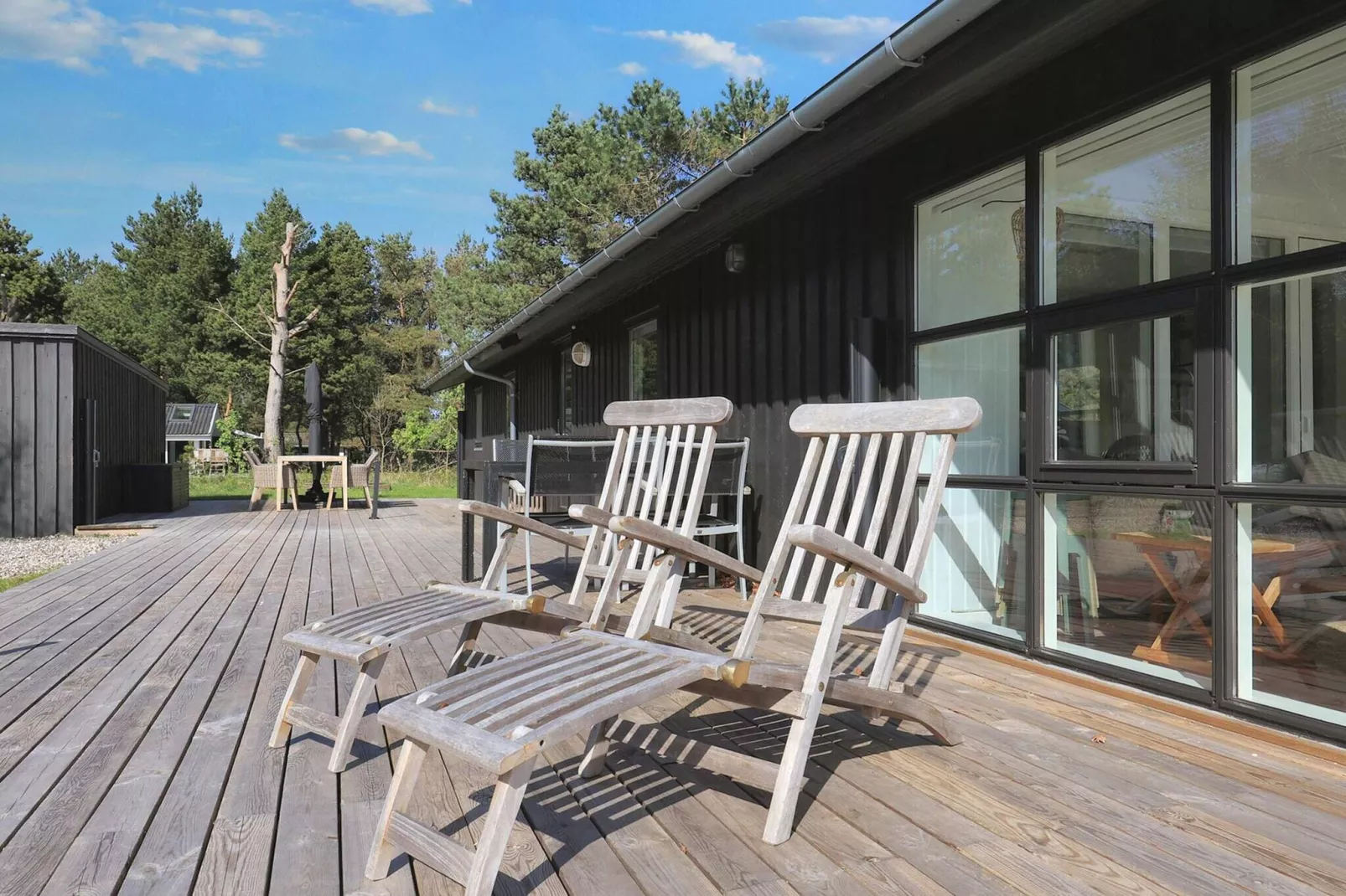 8 persoons vakantie huis in Hals-By Traum-Buitenlucht