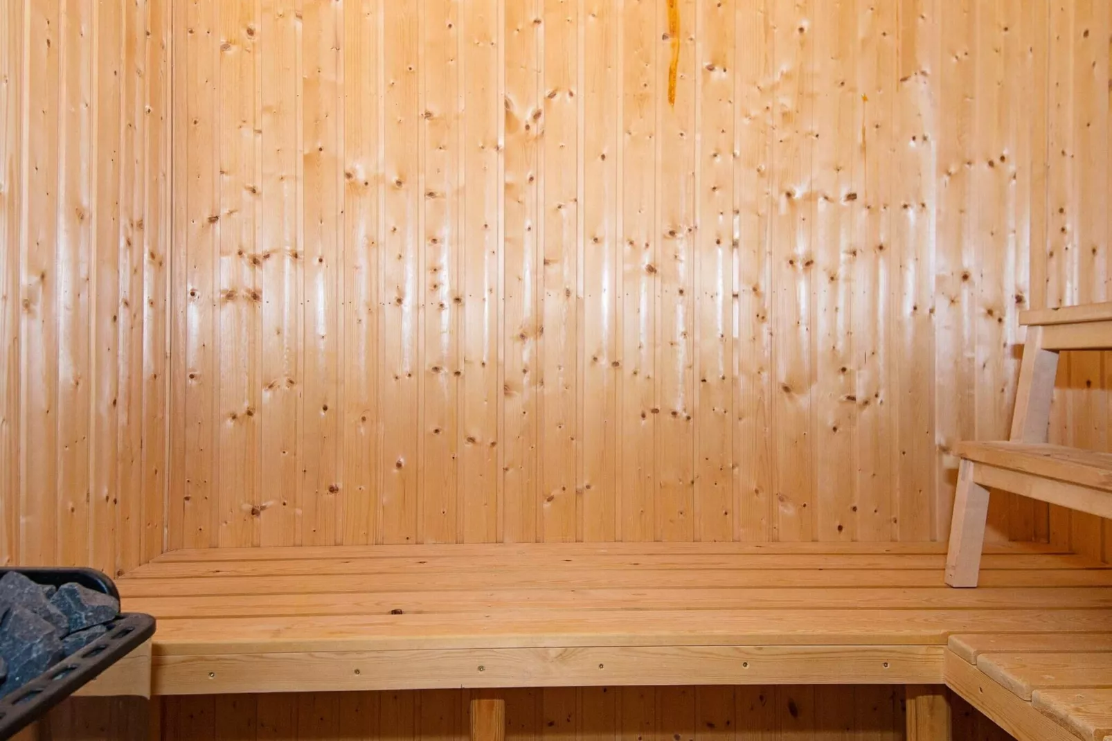Sereen toevluchtsoord in Lyngsbaek-By Traum-Sauna