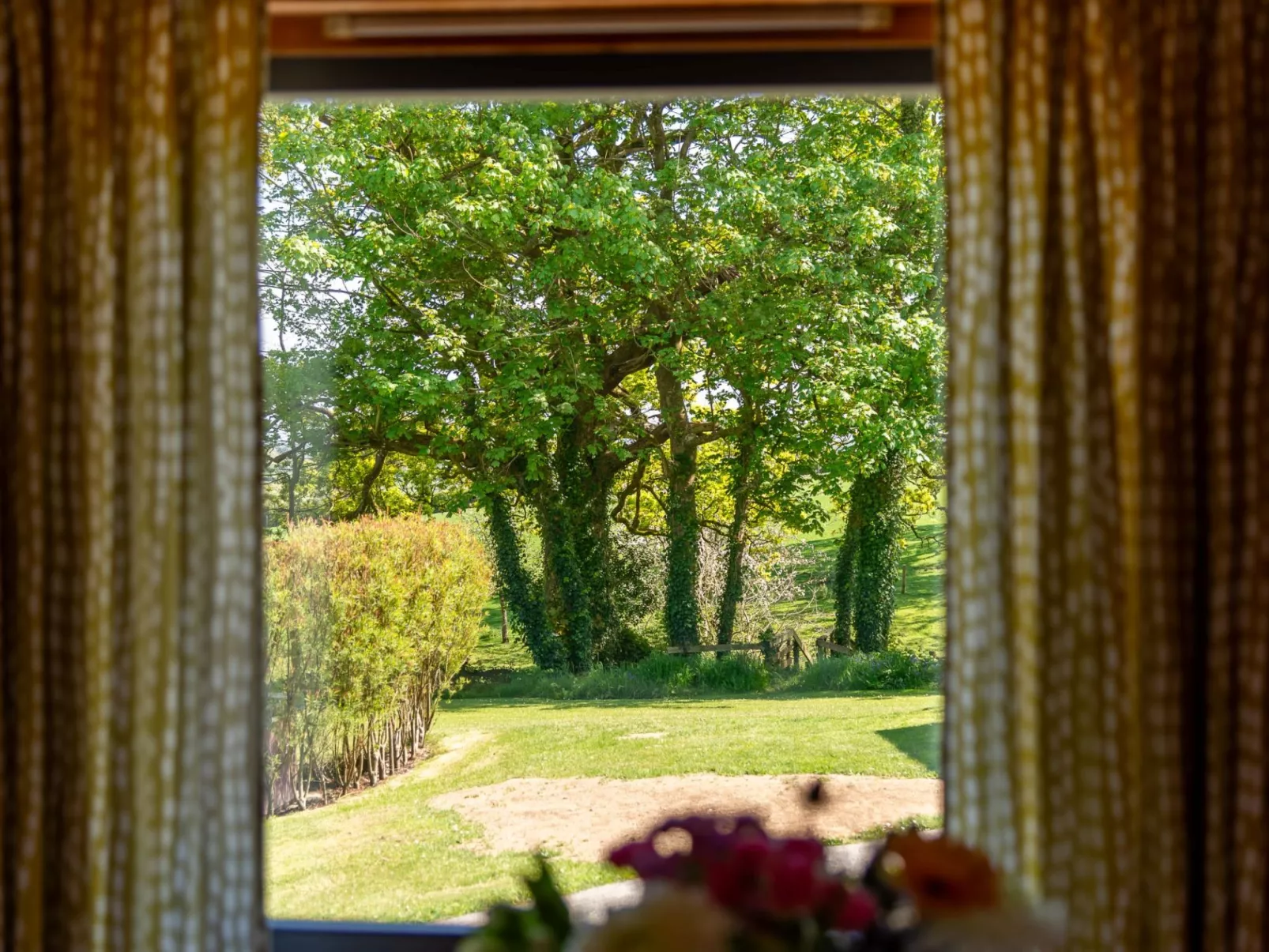 Ash Lodge-Buiten