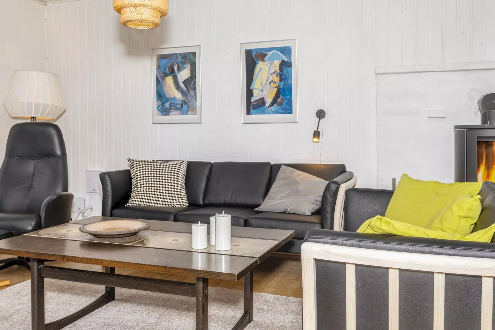 6 persoons vakantie huis in Nibe-By Traum-Binnen
