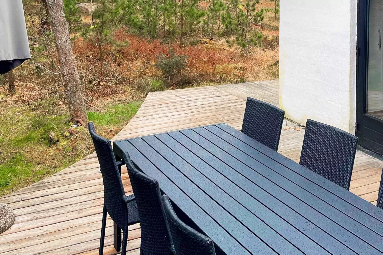 6 persoons vakantie huis in Nørre Nebel-By Traum-Buitenlucht