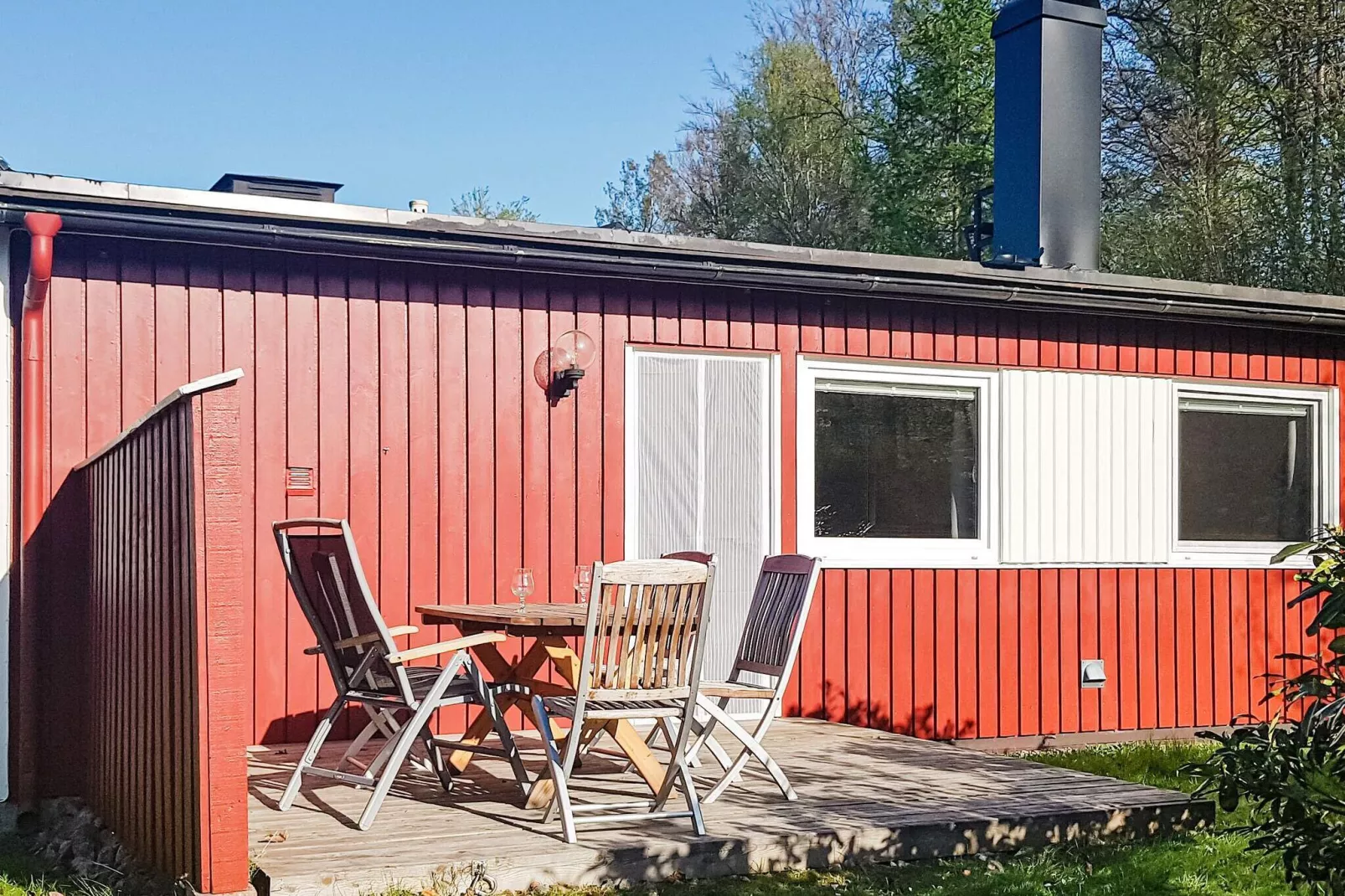 4 sterren vakantie huis in Olofström-By Traum
