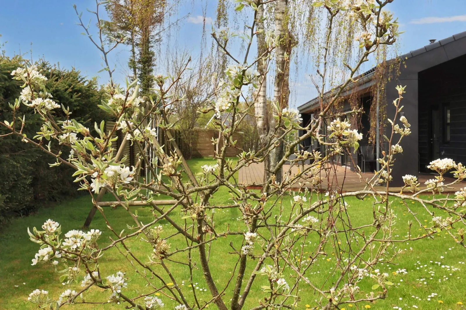 8 persoons vakantie huis in Hadsund-By Traum-Uitzicht