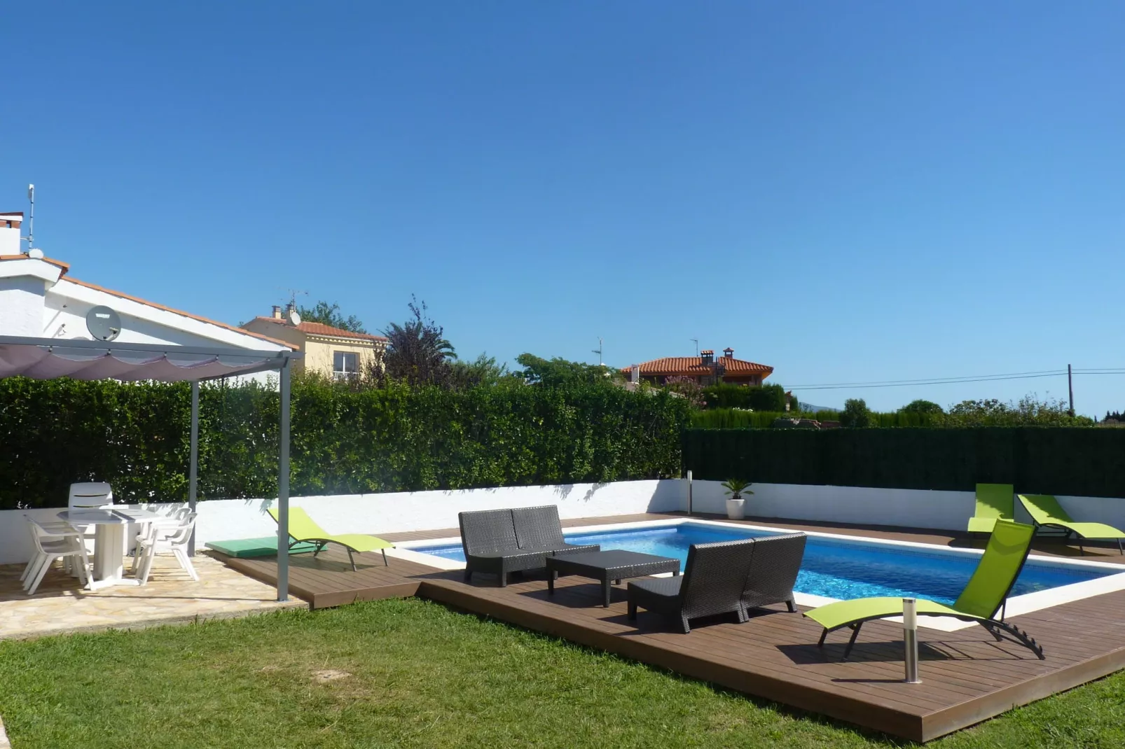 Bon Relax II45-Zwembad