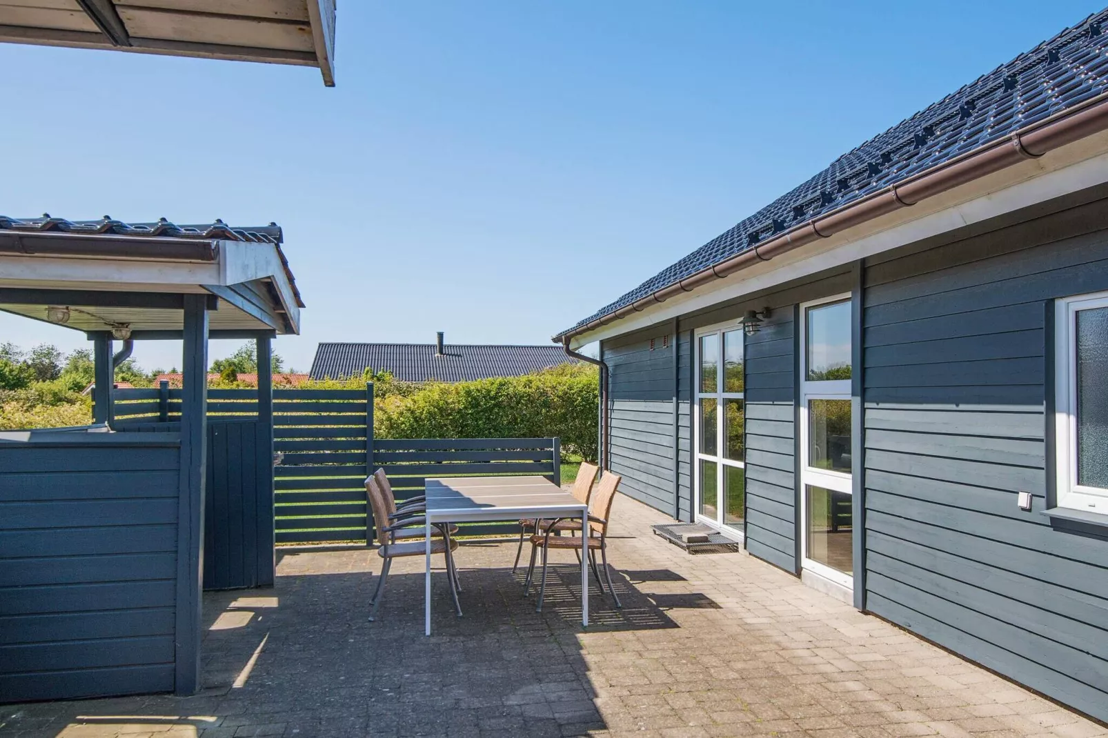 12 persoons vakantie huis in Tarm-By Traum-Uitzicht