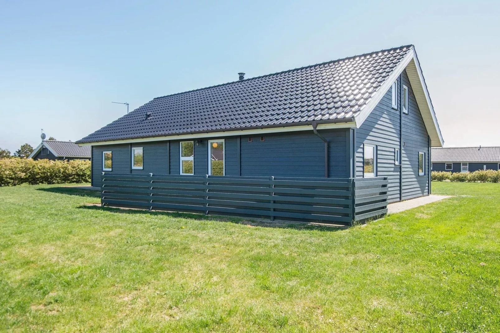 12 persoons vakantie huis in Tarm-By Traum-Uitzicht