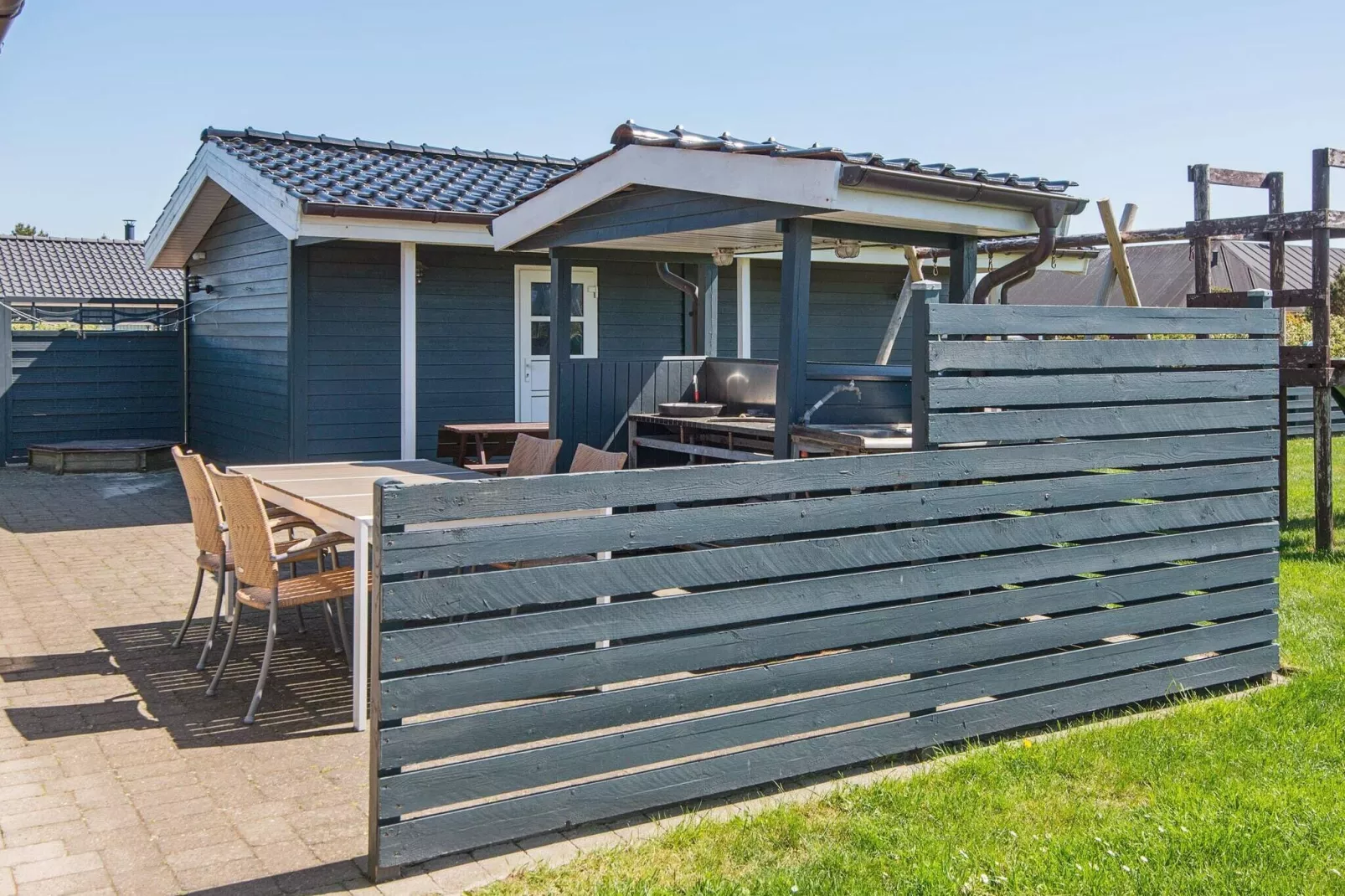 12 persoons vakantie huis in Tarm-By Traum-Uitzicht