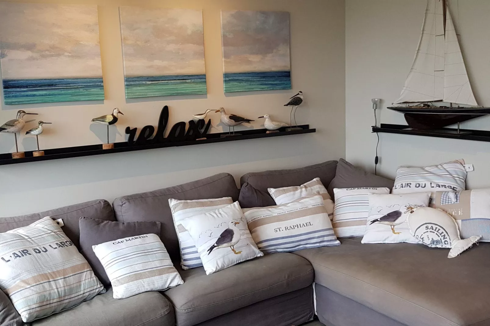 Bon Relax Flat 2-Sfeer