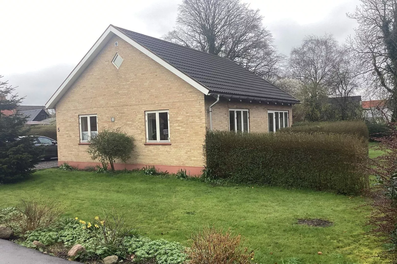 5 persoons vakantie huis in Nørreballe-By Traum-Buitenlucht