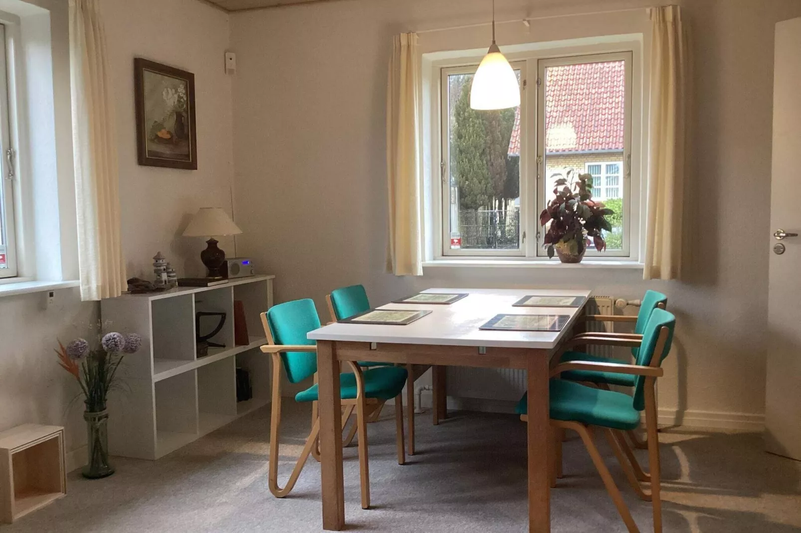 5 persoons vakantie huis in Nørreballe-By Traum-Binnen