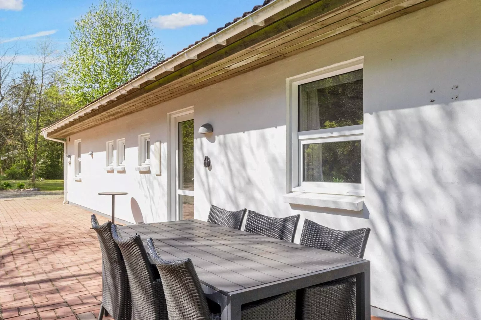 8 persoons vakantie huis in Højslev-By Traum-Buitenlucht