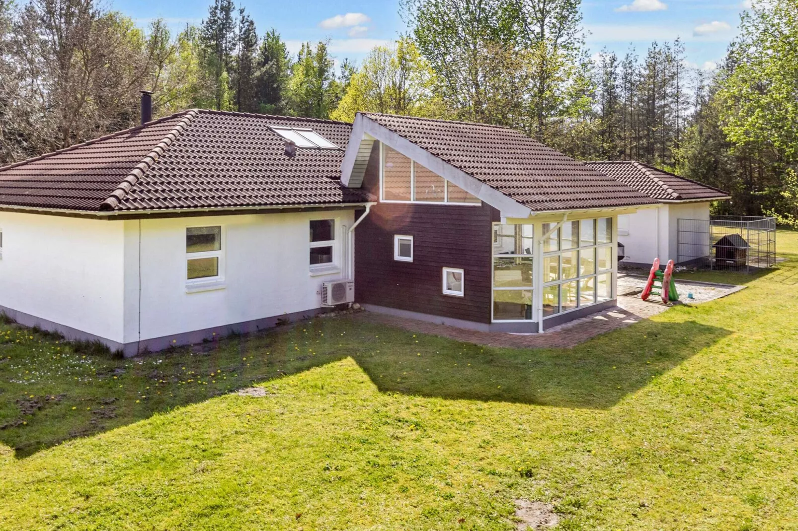 8 persoons vakantie huis in Højslev-By Traum-Buitenlucht