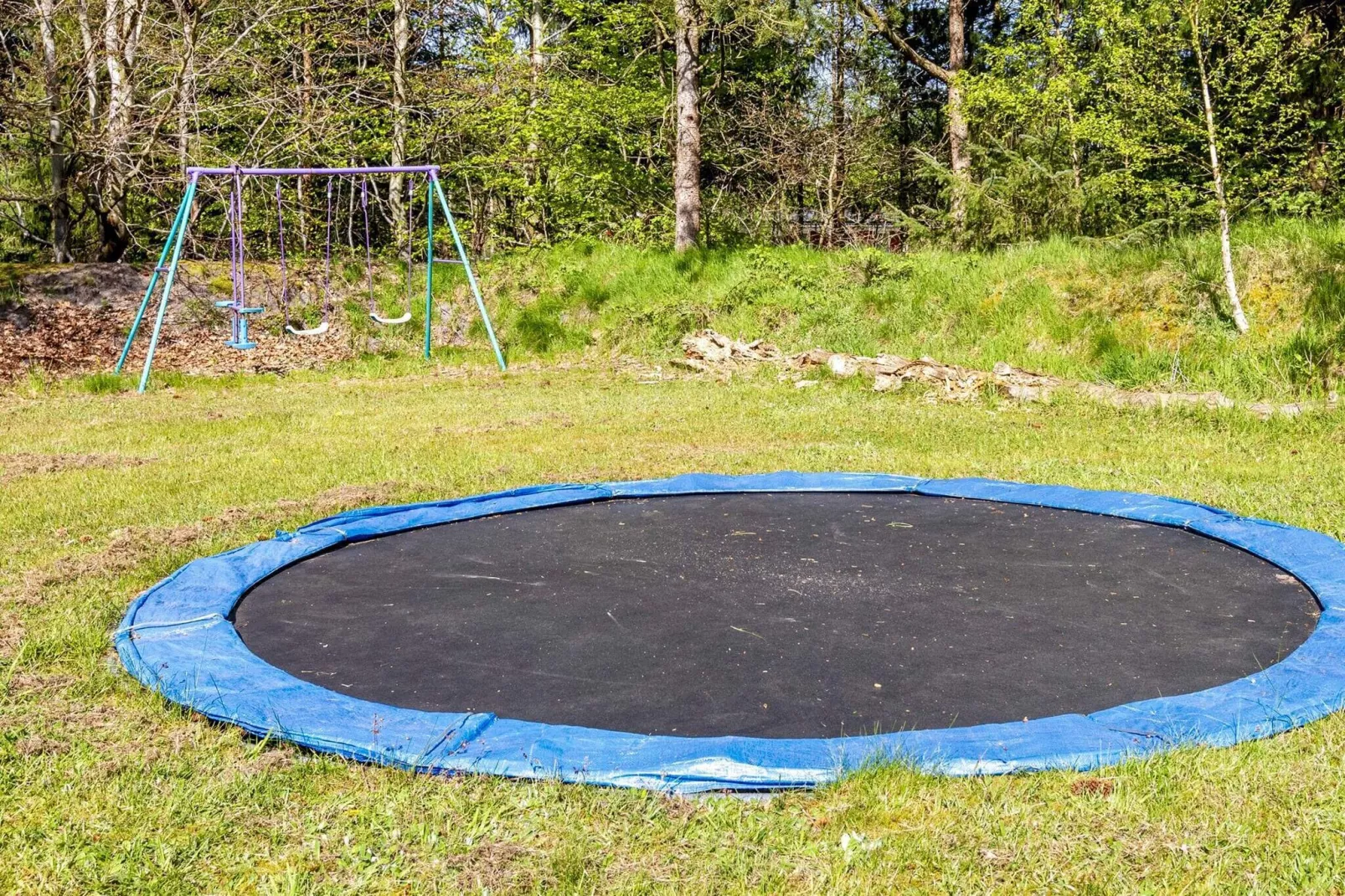 8 persoons vakantie huis in Højslev-By Traum-Buitenlucht