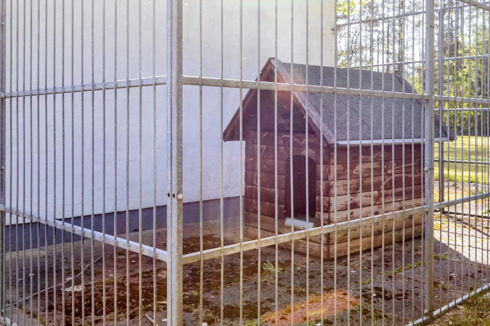 8 persoons vakantie huis in Højslev-By Traum-Buitenlucht