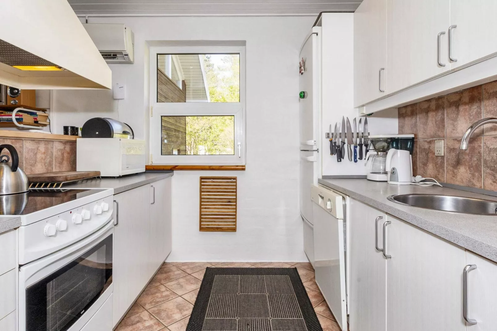 8 persoons vakantie huis in Højslev-By Traum-Binnen