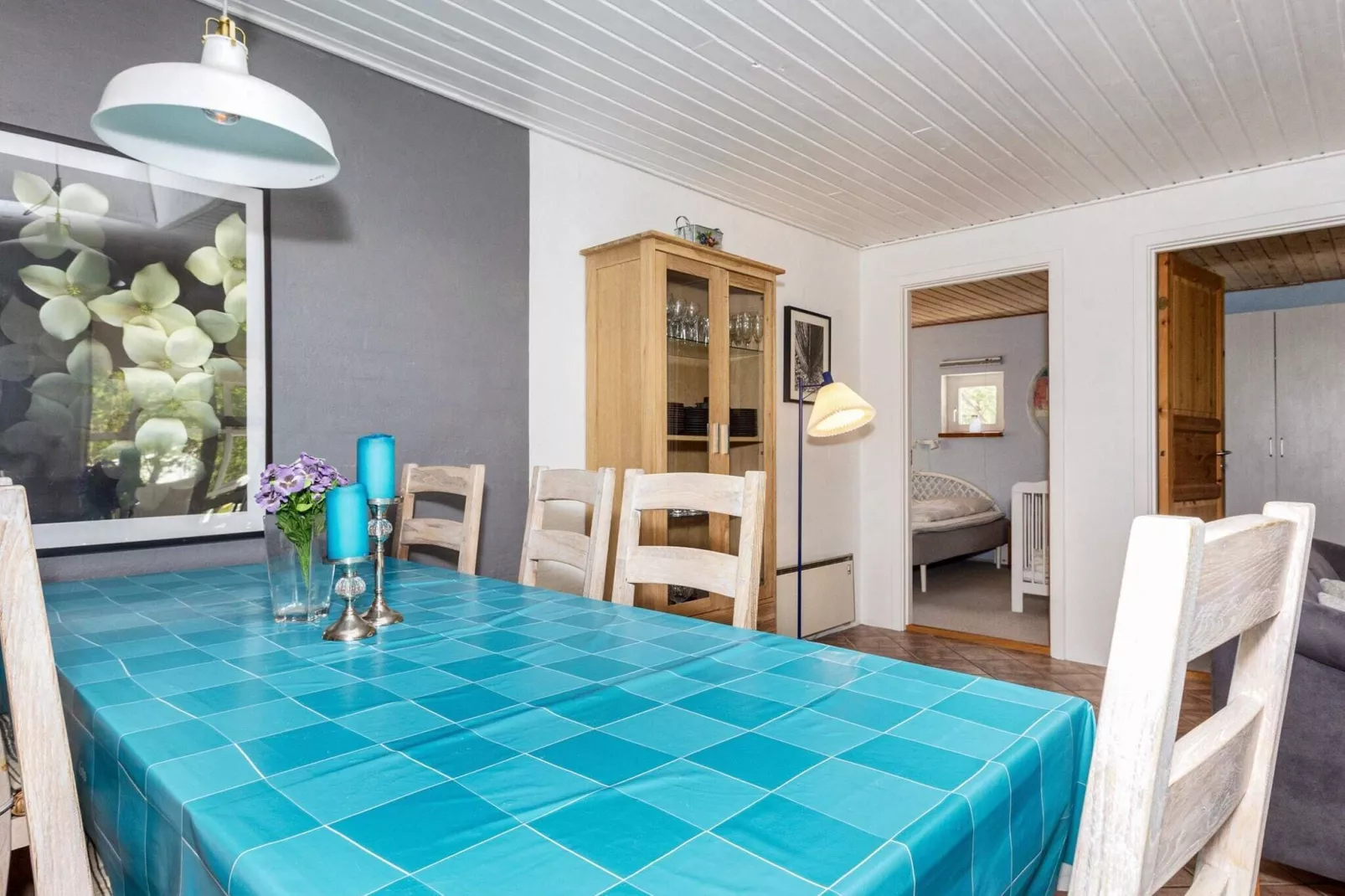 8 persoons vakantie huis in Højslev-By Traum-Binnen