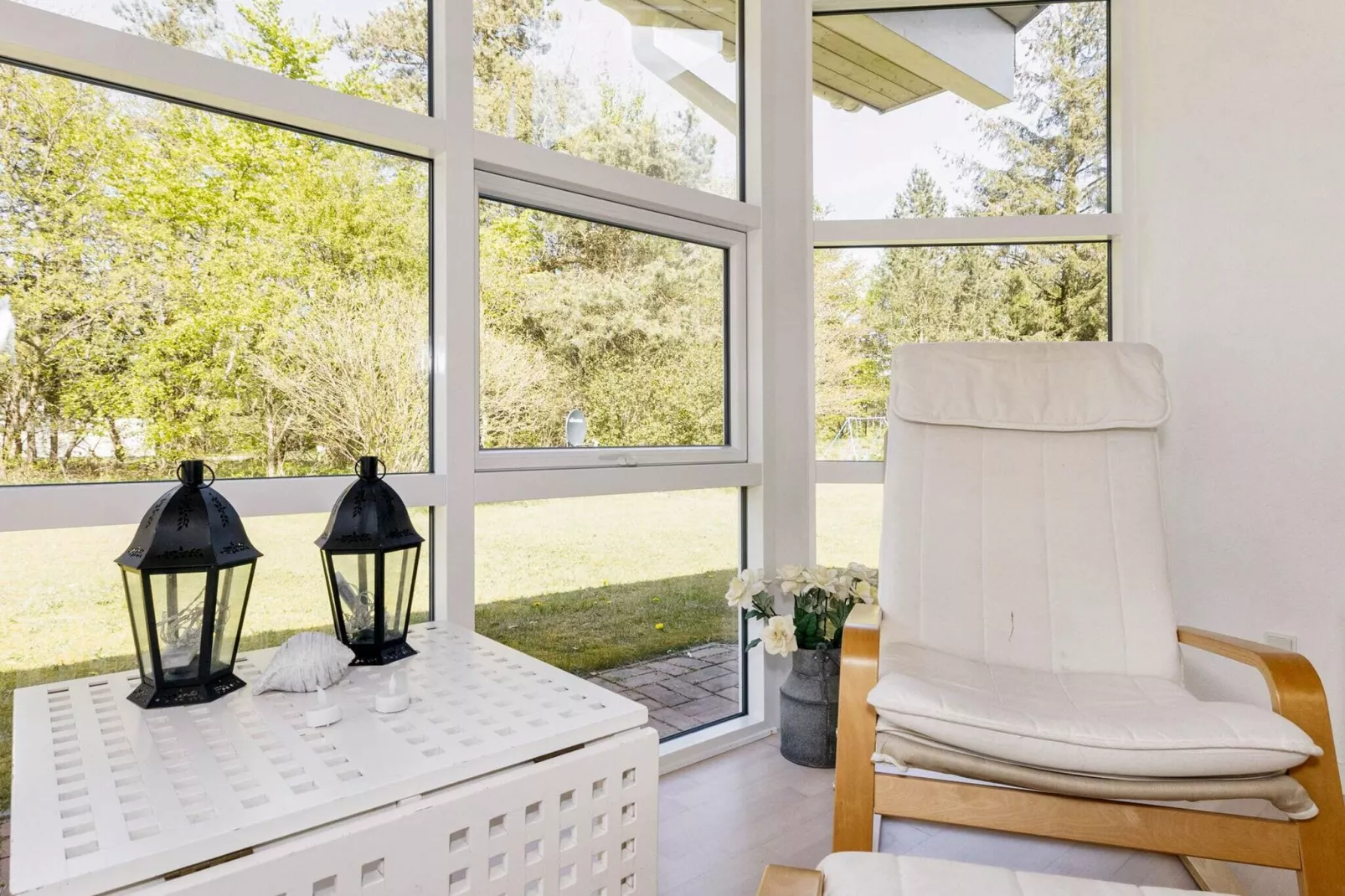 8 persoons vakantie huis in Højslev-By Traum-Binnen