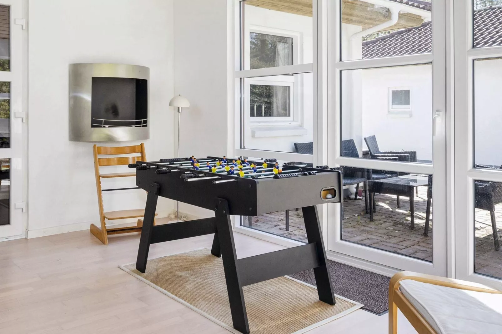8 persoons vakantie huis in Højslev-By Traum-Binnen