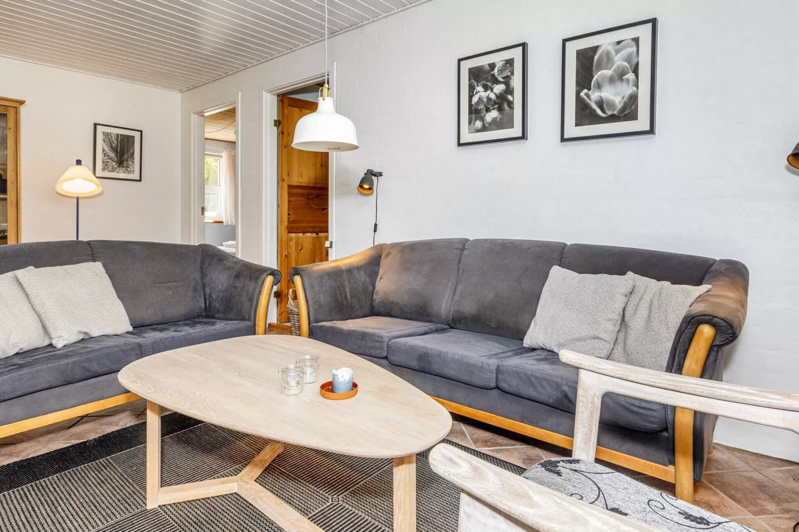 8 persoons vakantie huis in Højslev-By Traum-Binnen