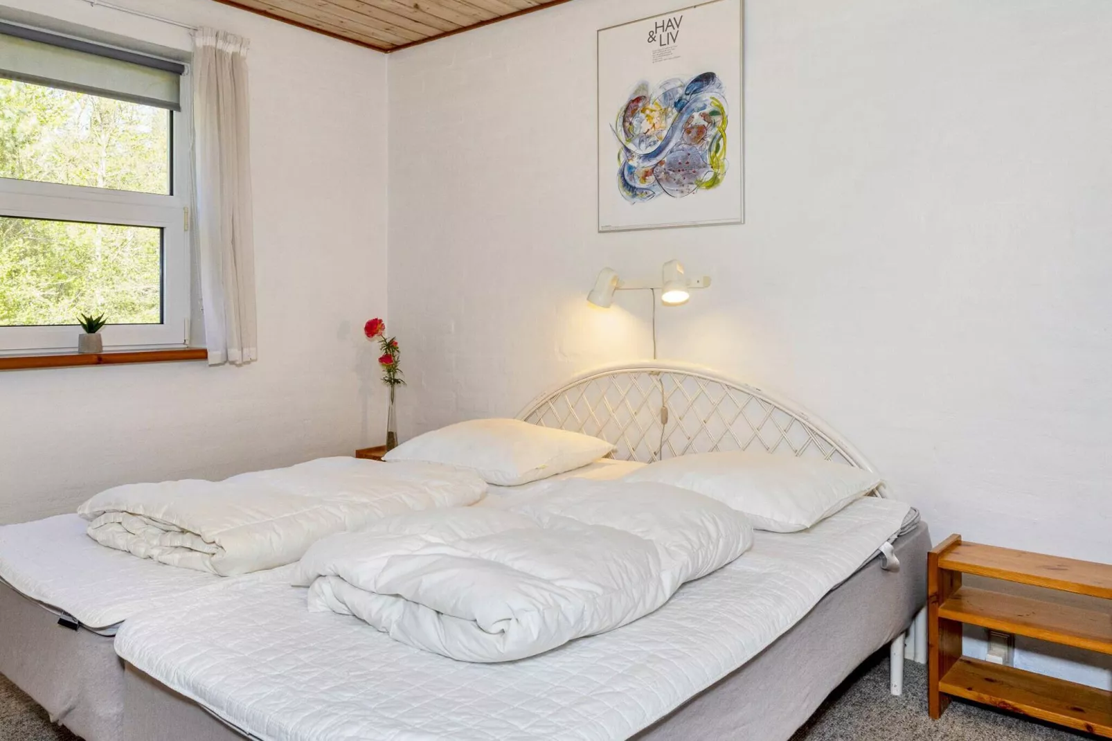 8 persoons vakantie huis in Højslev-By Traum-Binnen