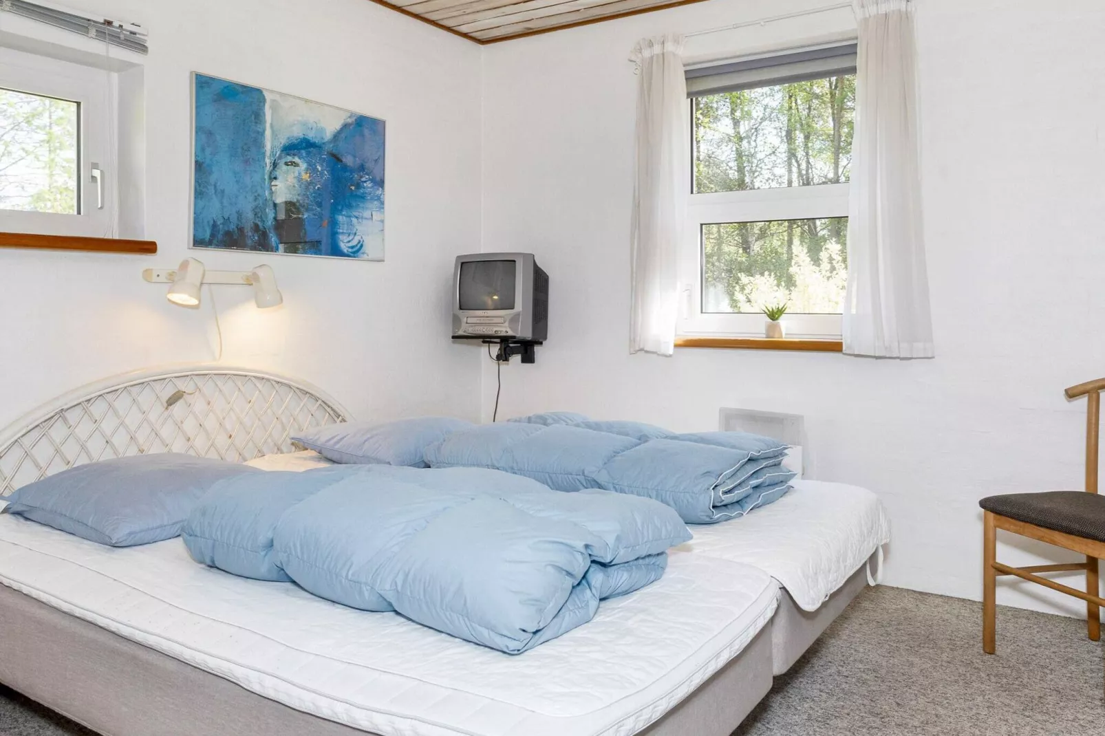 8 persoons vakantie huis in Højslev-By Traum-Binnen