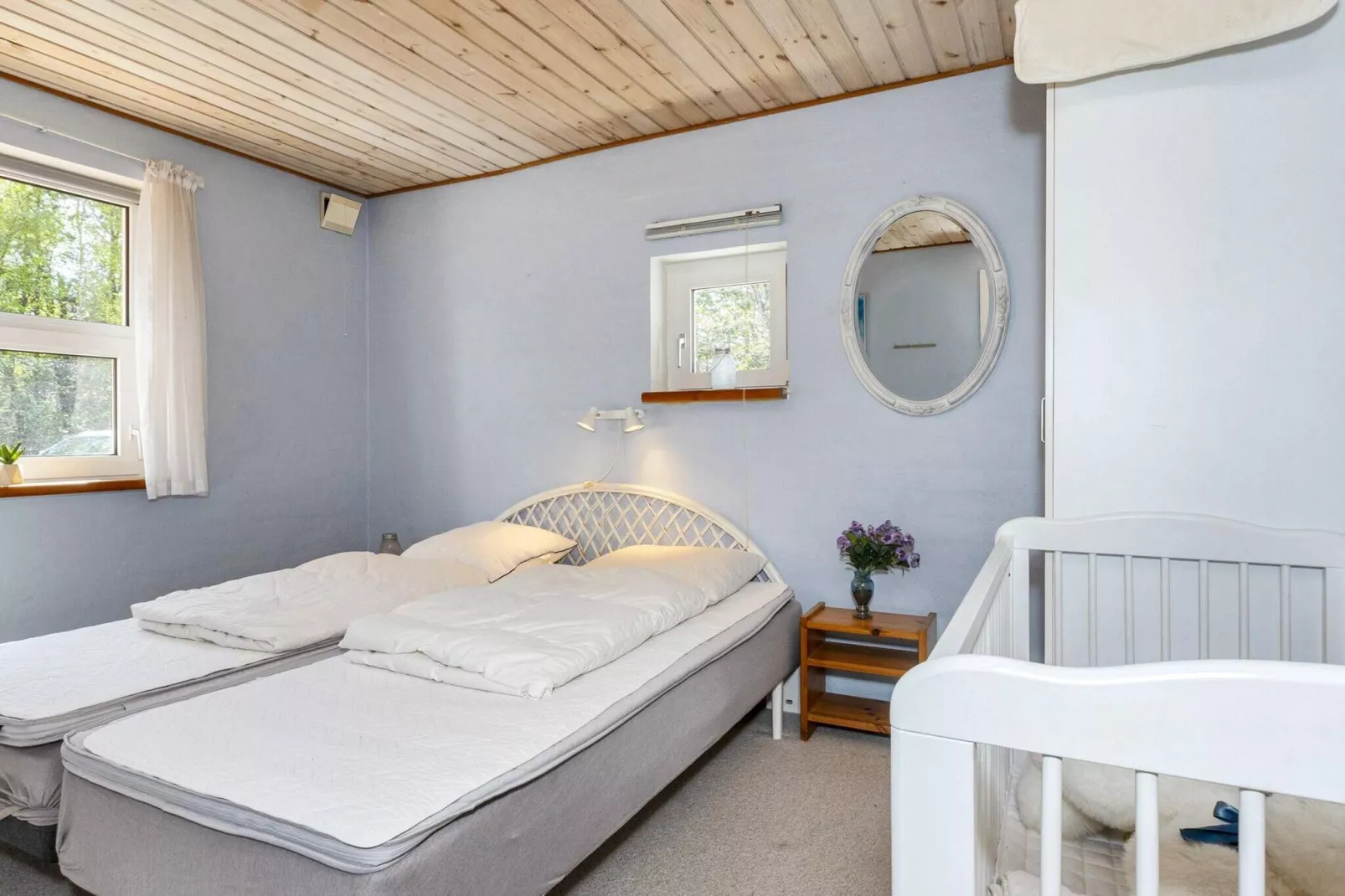 8 persoons vakantie huis in Højslev-By Traum-Binnen