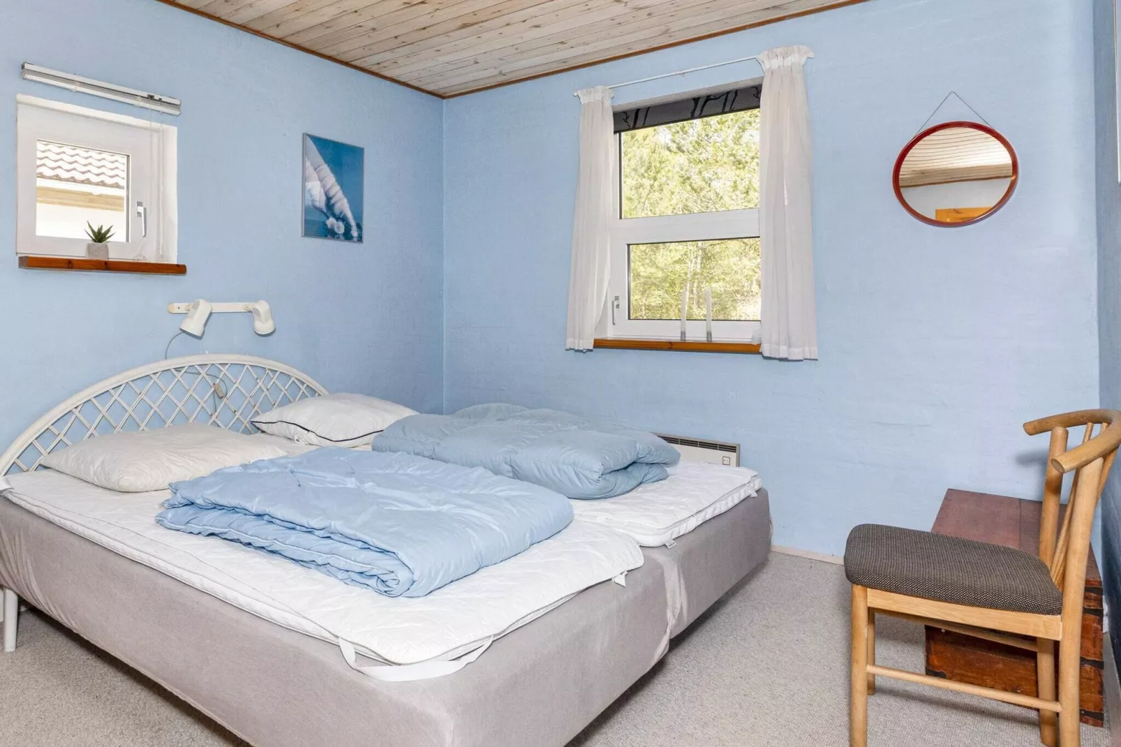 8 persoons vakantie huis in Højslev-By Traum-Binnen