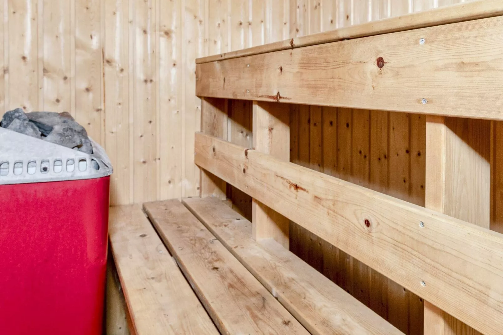 8 persoons vakantie huis in Højslev-By Traum-Sauna