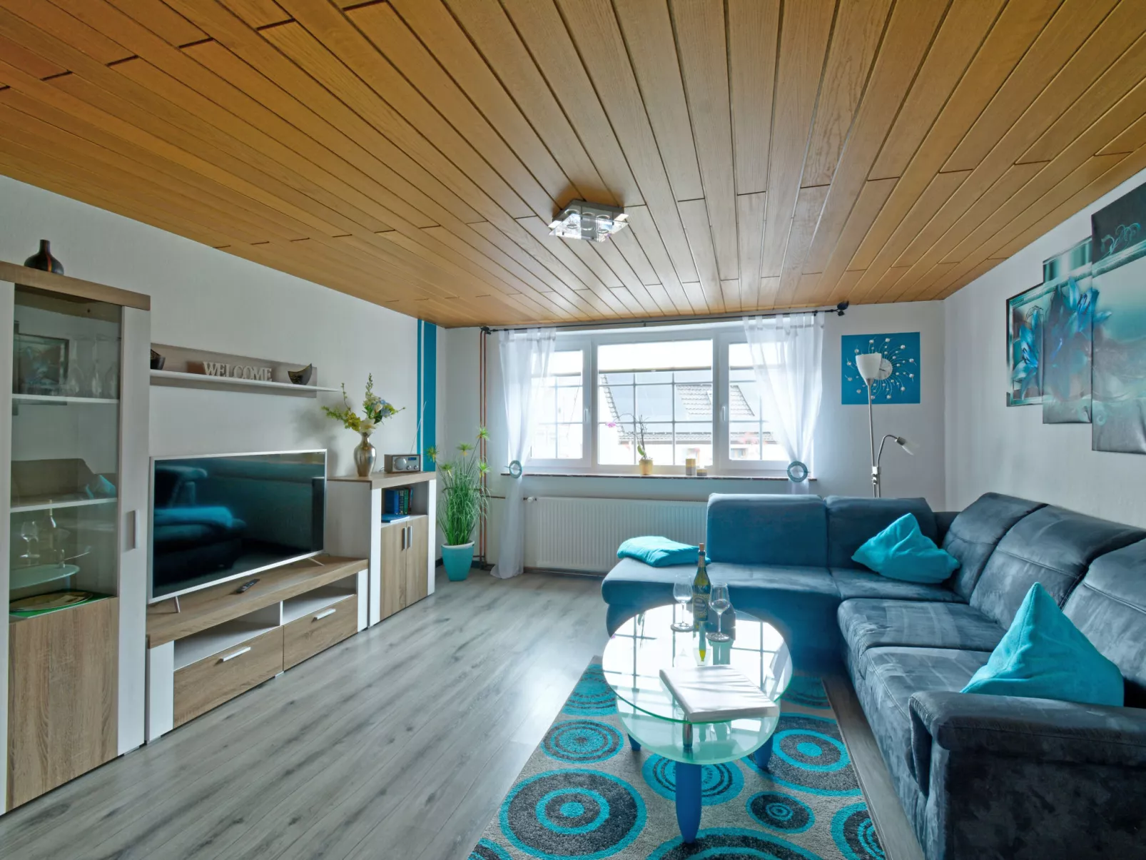 Ferienhaus Born