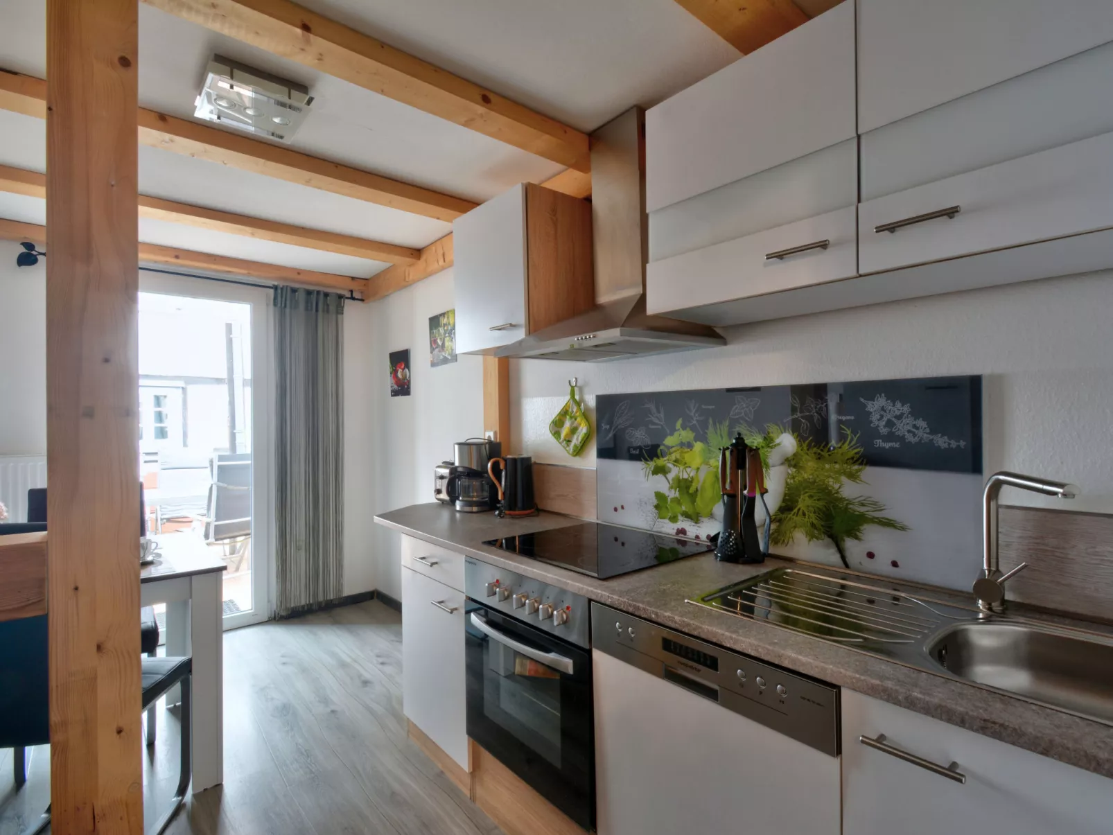 Ferienhaus Born