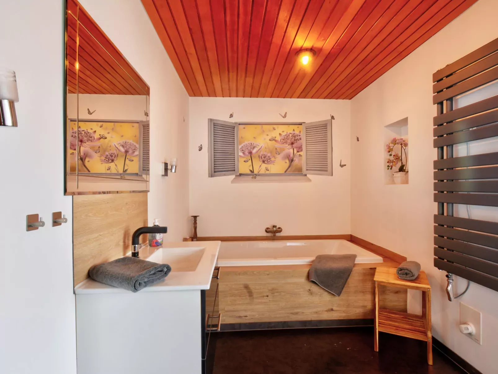 Ferienhaus Born-Binnen