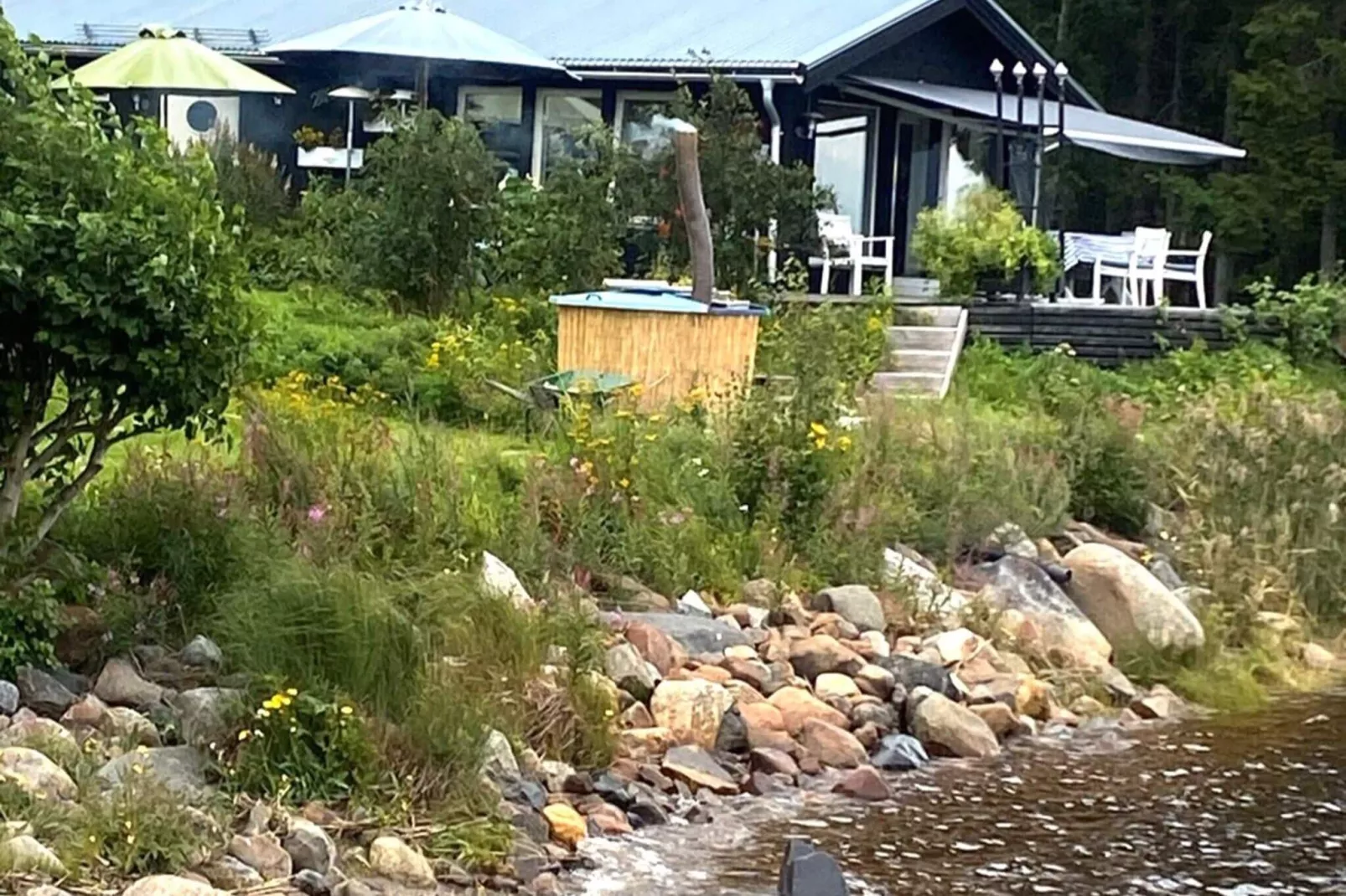 4 sterren vakantie huis in LULEÅ