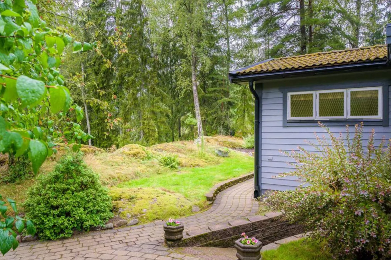 4 sterren vakantie huis in Sparreholm