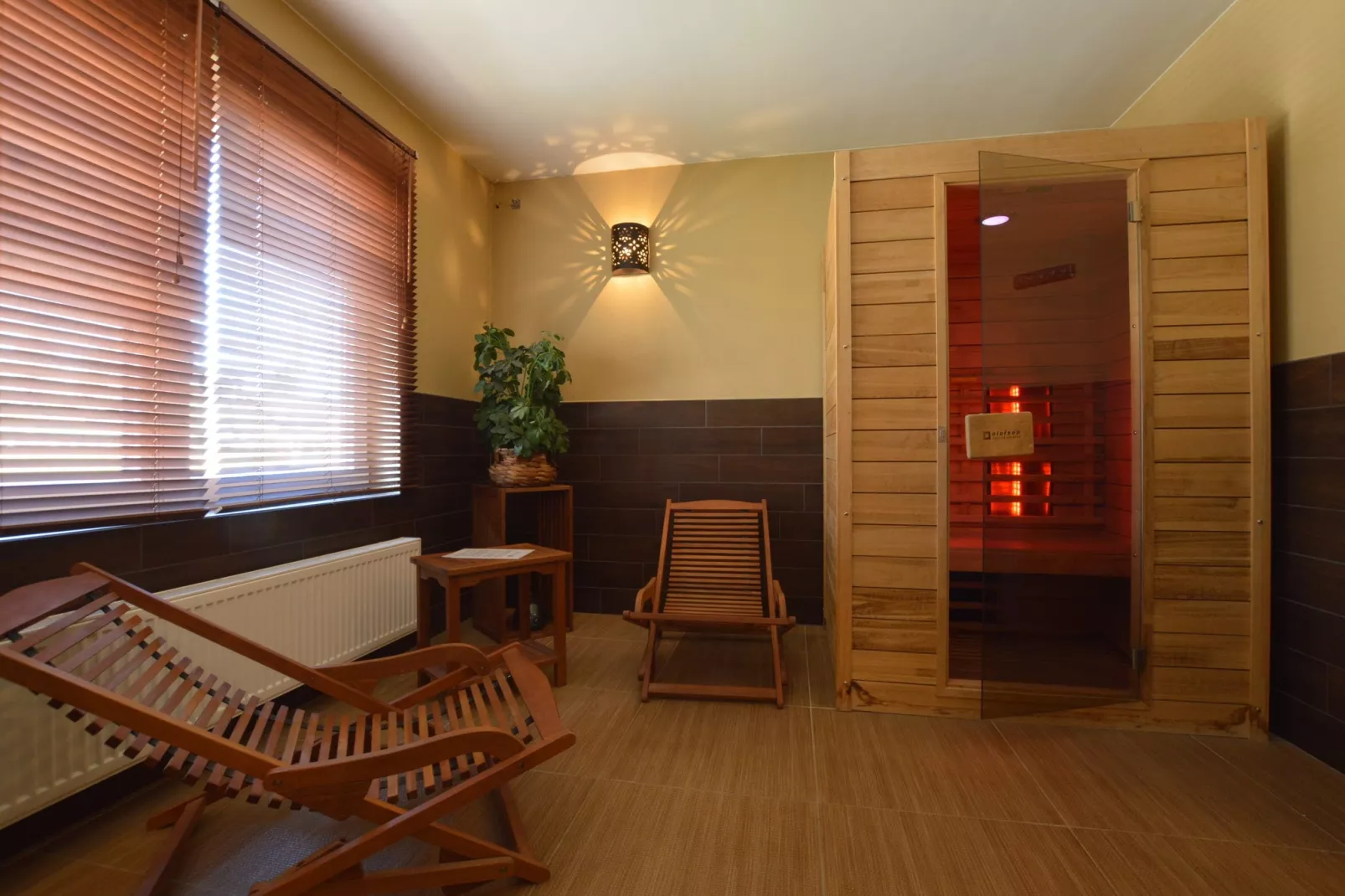 La Terrasse du Lac-Wellness