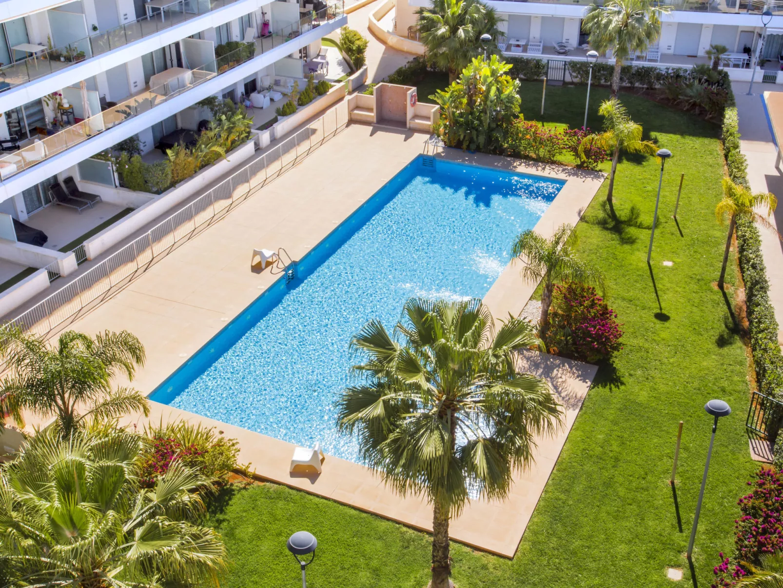 Marina Real I Penthouse-Buiten