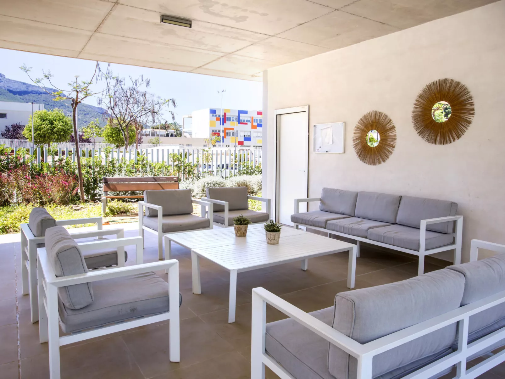 Marina Real I Penthouse-Buiten