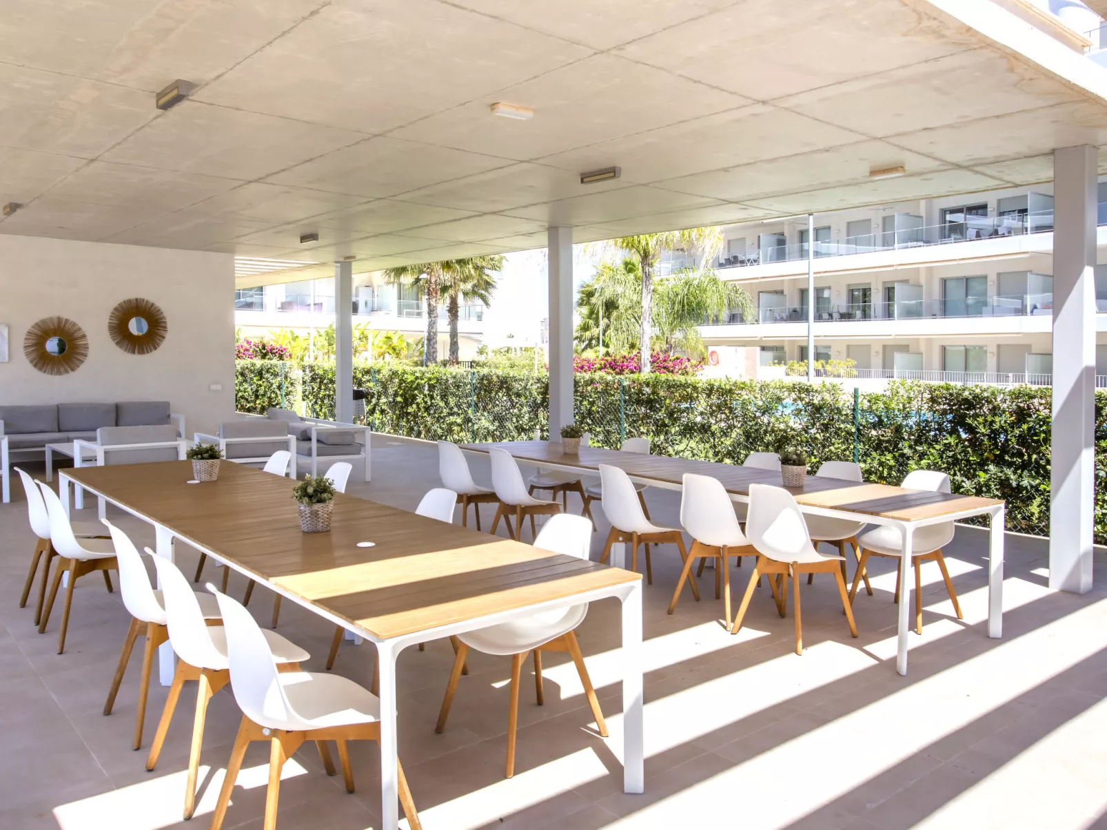 Marina Real I Penthouse-Buiten