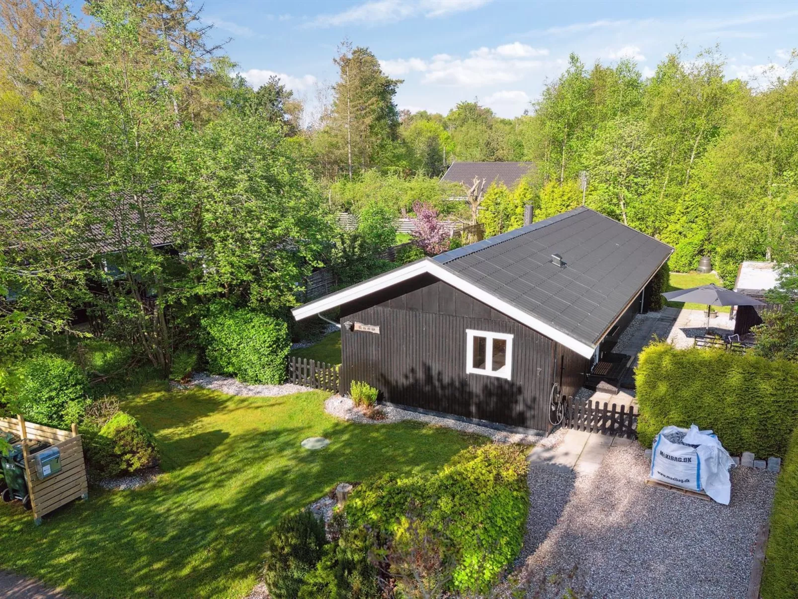 "Kenny" - 750m from the sea-Buiten