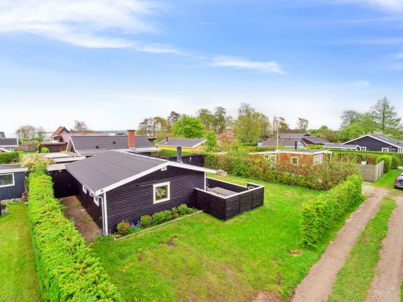 "Ritha" - 175m from the sea-Buiten