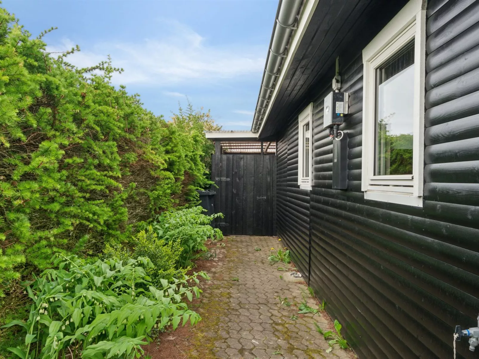 "Ritha" - 175m from the sea-Buiten