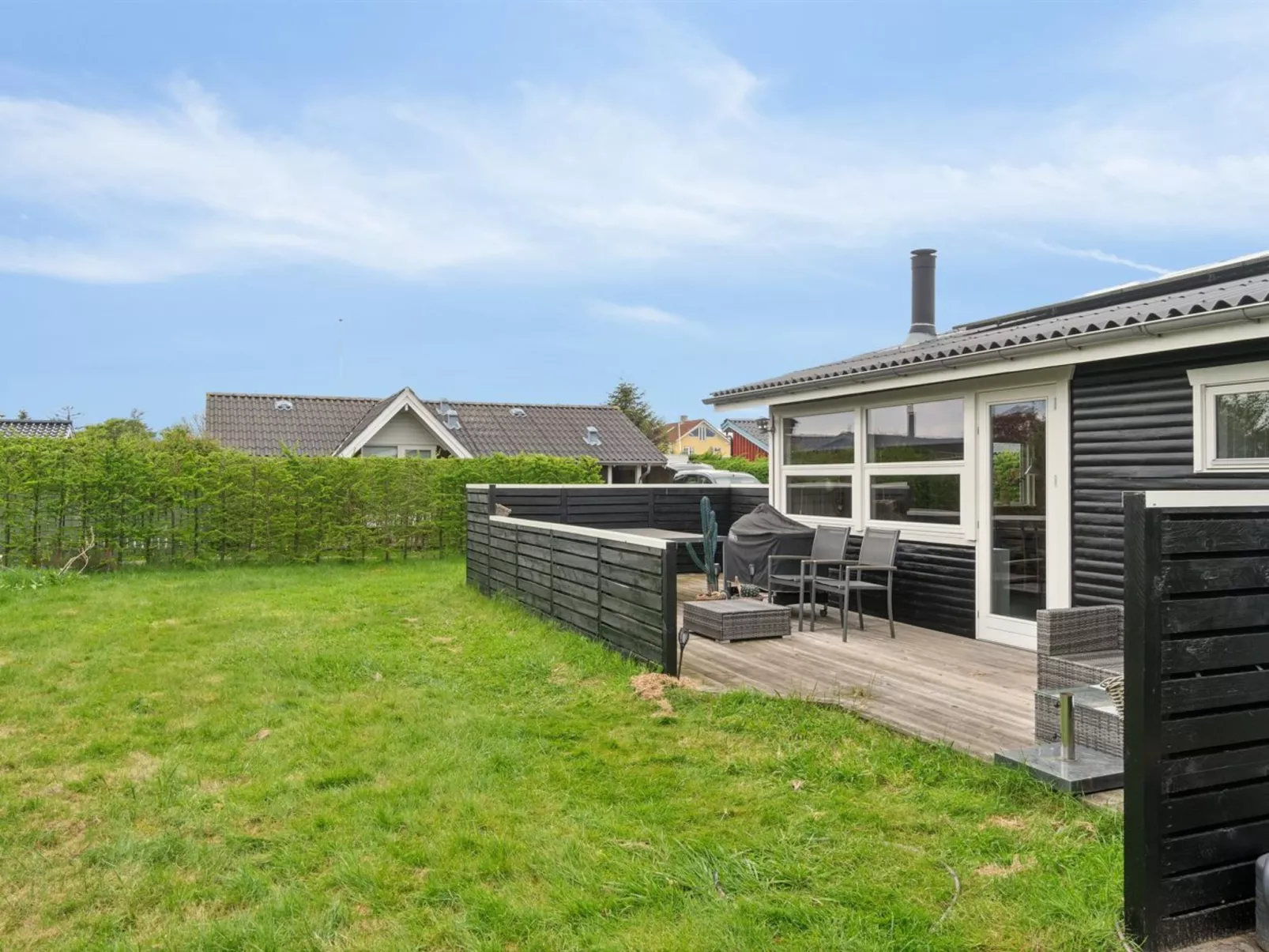 "Ritha" - 175m from the sea-Buiten