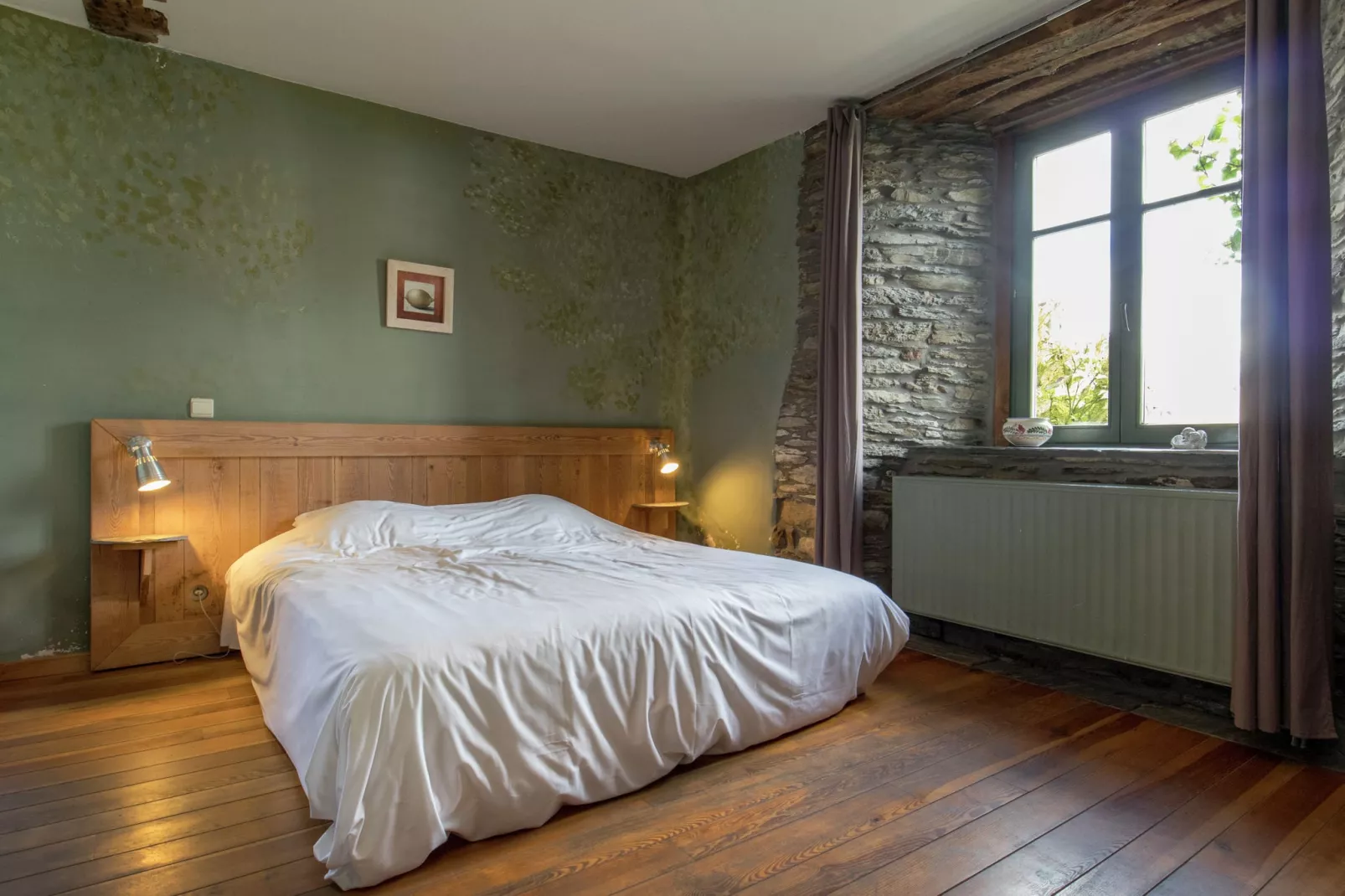 La Petite Provence-Slaapkamer