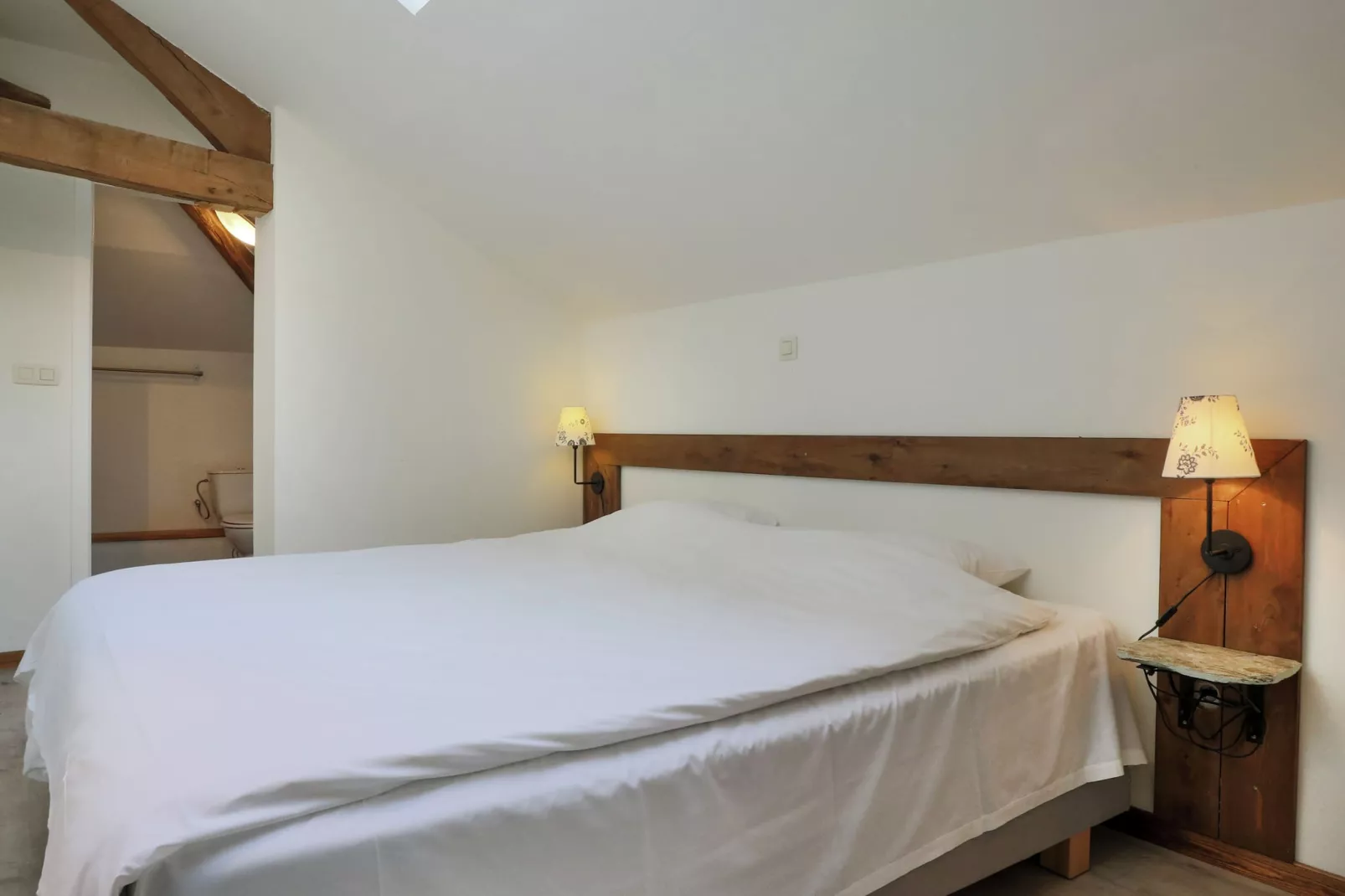 La Petite Provence-Slaapkamer