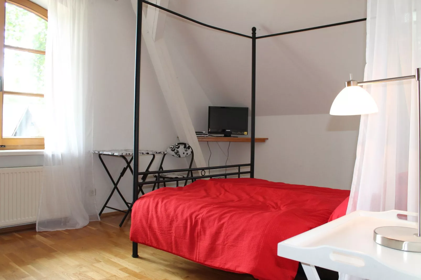 Das Bauernhaus - XXL-Slaapkamer