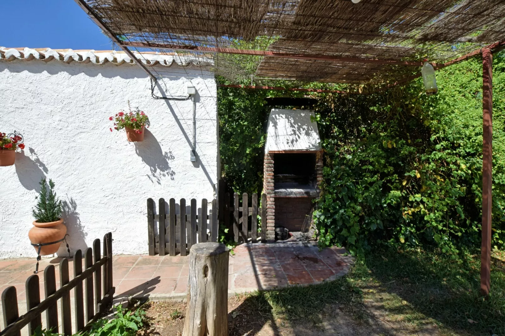 Cortijo Los Alazores-Faciliteiten